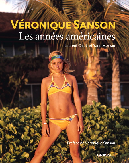 couverture Les années américaines