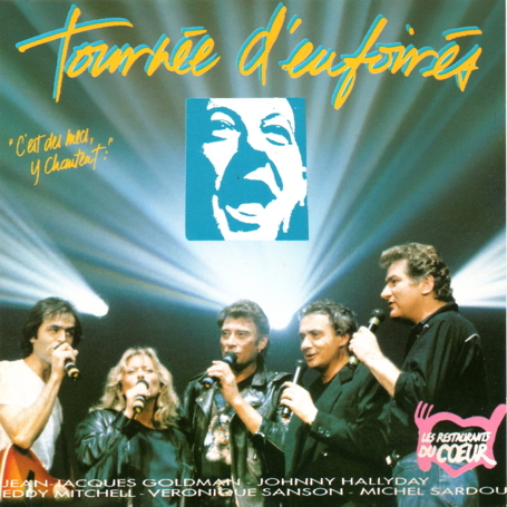 TOURNÉE D’ENFOIRÉS | 1989