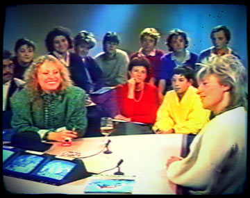 30 OCTOBRE 1985 Direct Véronique et Catherine Lara