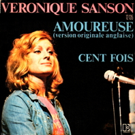 AMOUREUSE, version anglaise | 45 tours 1973