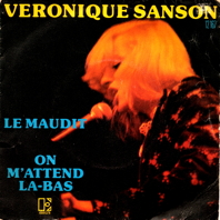 LE MAUDIT | album 1974