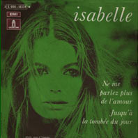 NE ME PARLEZ PLUS DE L'AMOUR | 45 tours 1969