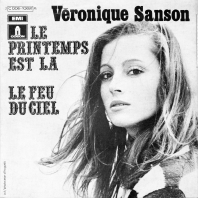 VÉRONIQUE SANSON | 45 tours 1969
