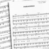 parasols