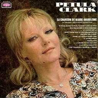 LA CHANSON DE MARIE-MADELEINE | 33 tours 1971