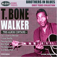 Call It Stormy Monday (But Tuesday Is Just As Bad), créée par T-Bone Walker
