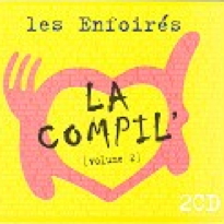 Enfoirés, compilations