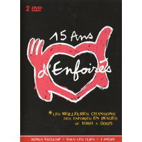 Enfoirés, compilations