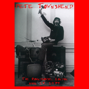 PETE TOWNSHEND