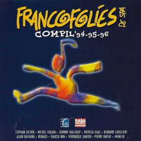 FRANCOFOLIES DE SPA – COMPIL’ 94-95-96 | 1996